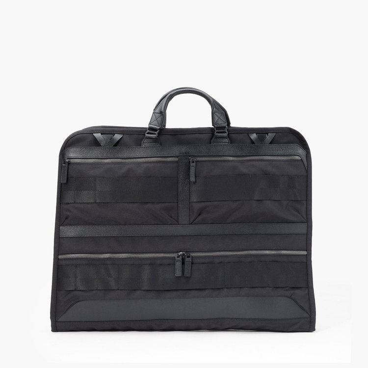 【shun】Briefingケース FUSION FOLDING GARMENT CASE（フュージョン フォールディング