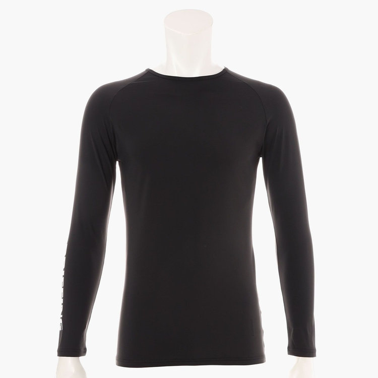 ブリーフィング　長袖インナー　美品 MEN'S COOLCORE UNDER SHIRT（メンズクールコアアンダーシャツ（長袖