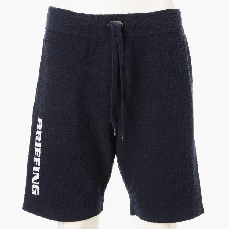 LW THERMAL KNIT SHORT PANTS（LW サーマルニットショートパンツ