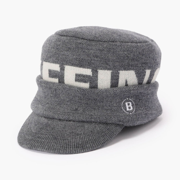 MEN'S WR WOOL KNIT WORK CAP（メンズウォーターRウールニットワーク