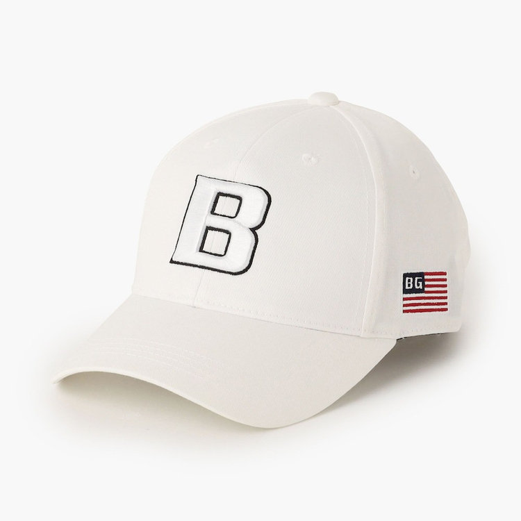 MEN'S INITIAL CAP（メンズイニシャルキャップ（帽子））（BRG261MA3