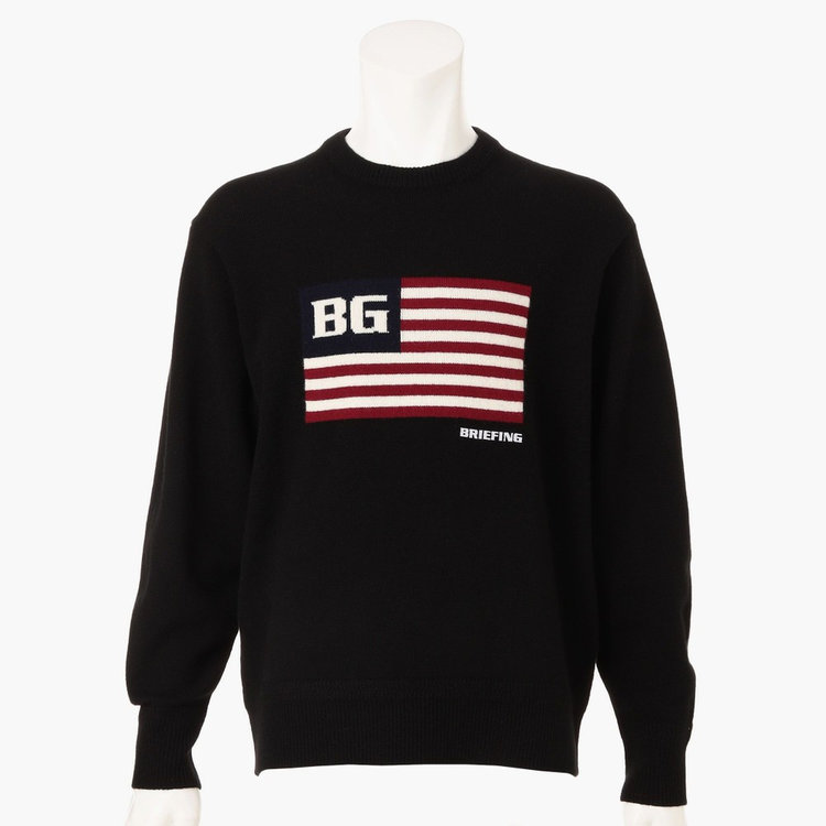 WOMEN'S WR CREWNECK KNIT（ウィメンズ WRクルーネックニット