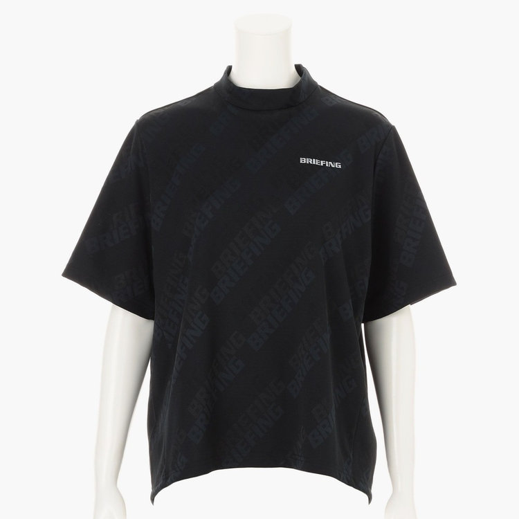 WOMEN'S SHADOW LOGO JQ HIGHNECK （リラックスフィット）（ウィメンズ