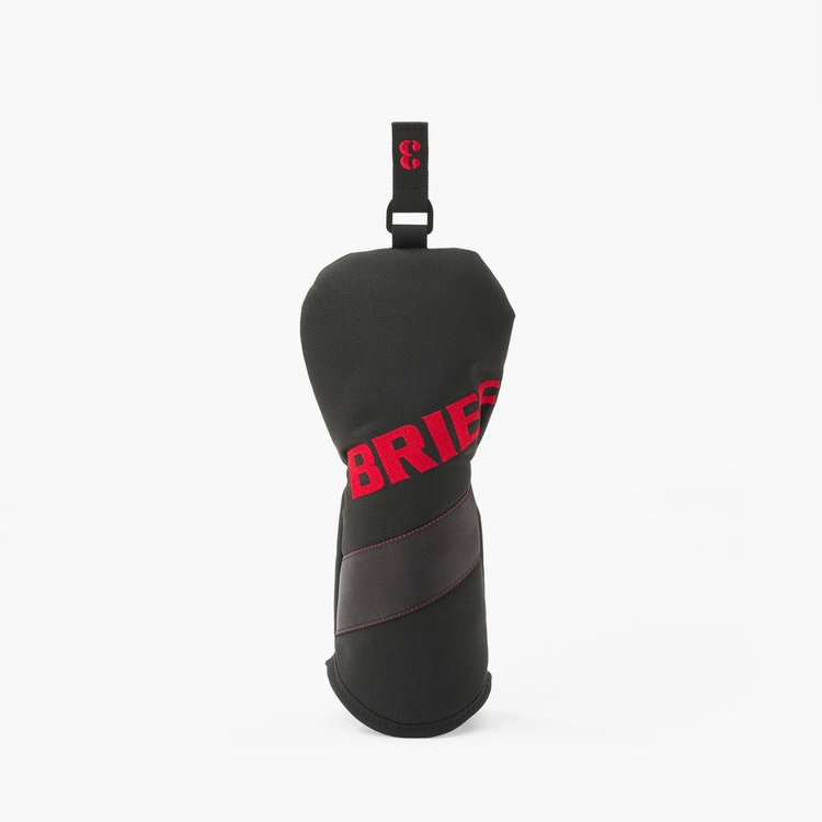 BIAS BIG LOGO FAIRWAY WOOD COVER（バイアスビッグロゴフェアウェイ