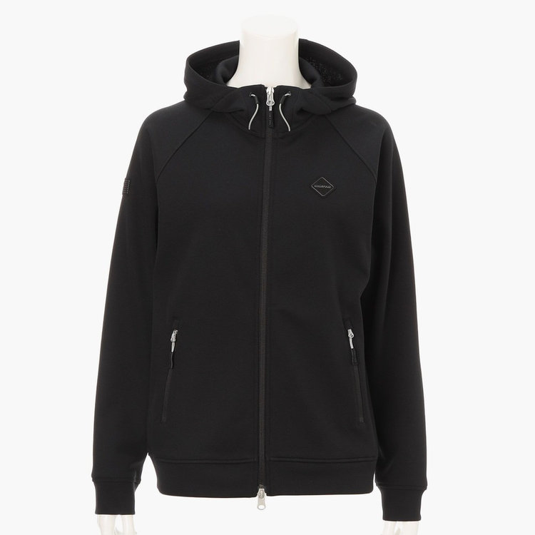 WOMEN'S BACK PILE PARKA（ウィメンズ バックパイルパーカー（パーカー