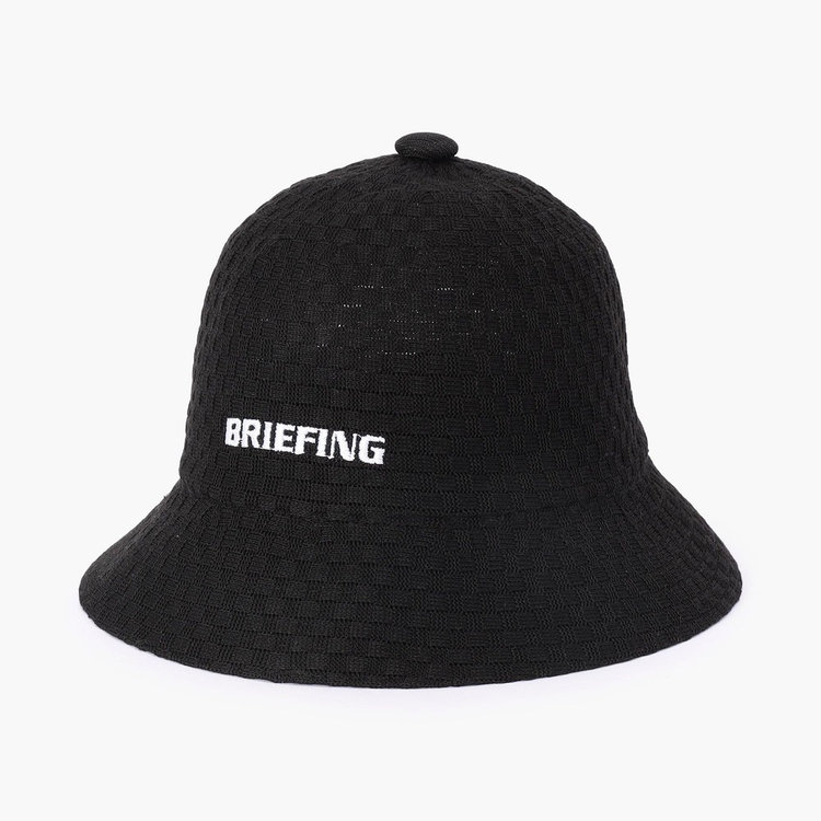 MEN'S BASKET WEAVE BELL HAT（メンズバスケットウェーブベルハット