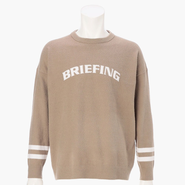 LW RELAXED KNIT CREWNECK（リラックスドニットクルーネック