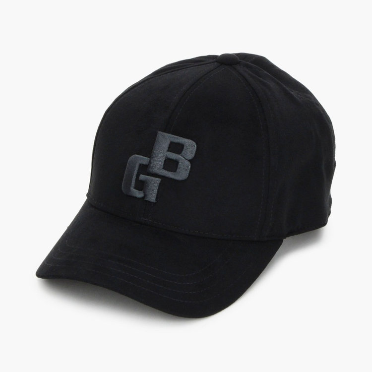 新品　BRIEFING　MENS PILE INITIAL EMB CAP MS SUEDE BG INITIAL CAP（メンズスエードBGイニシャルキャップ（帽子