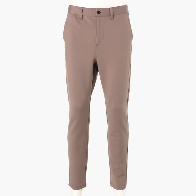 MEN'S STITCHED 3D LOGO SLIM PANTS（メンズステッチドスリーディー