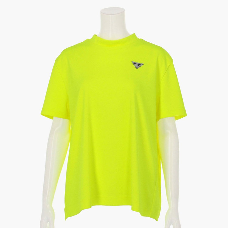 REF WOMEN'S BACK PLEATED HIGHNECK RF（REF ウィメンズ バック