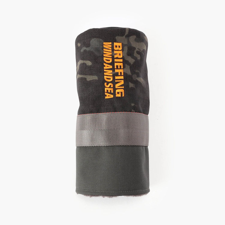 BARREL DRIVER COVER CAMO COMBI WDS（バーレルドライバーカバー