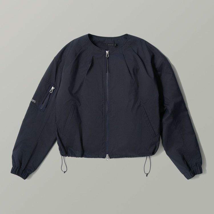CL WOMEN'S PADDED CREWNECK JACKET（クラシカル ウィメンズ パデッド