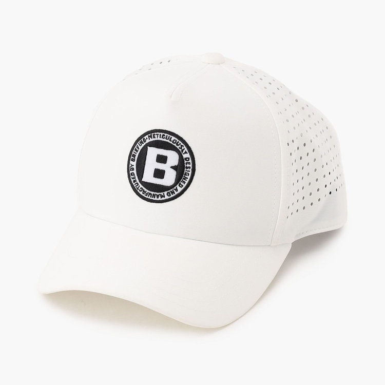 MEN'S PUNCHING MESH CAP（メンズパンチングメッシュキャップ