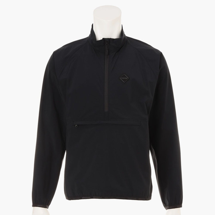 先行予約】MEN'S POCKETABLE WIND HALFZIP BLOUSON（メンズ