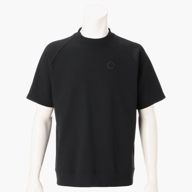 新品　BRIEFING 正規品　NECK LOGO HIGHNECK 黒　XL 先行予約】CE MEN'S BACK NECK LOGO HIGHNECK （リラックスフィット