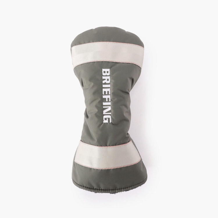 LOGO KNIT DRIVER COVER（ロゴニットドライバーカバー）（BRG261G56