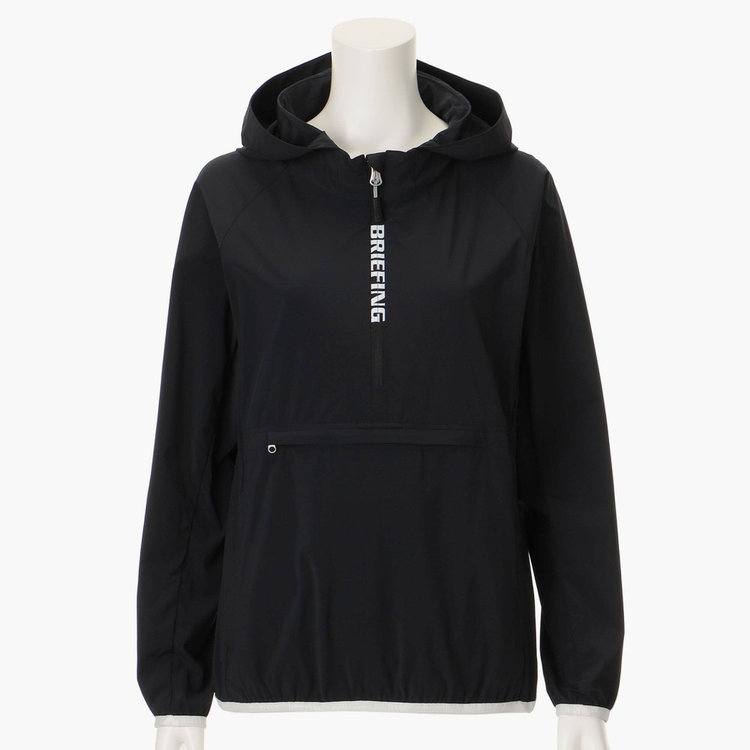 WOMEN'S POCKETABLE WIND ANORAK（ウィメンズ ポケッタブル ウィンド