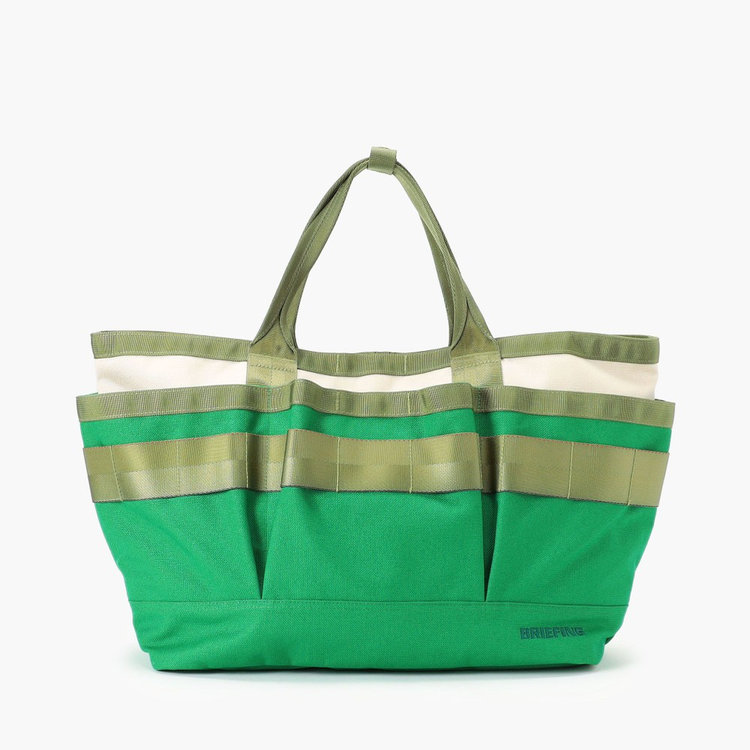 BLUE生産終了】TOOL TOTE WL（ツールトート ウッドランド）（BRG241T34