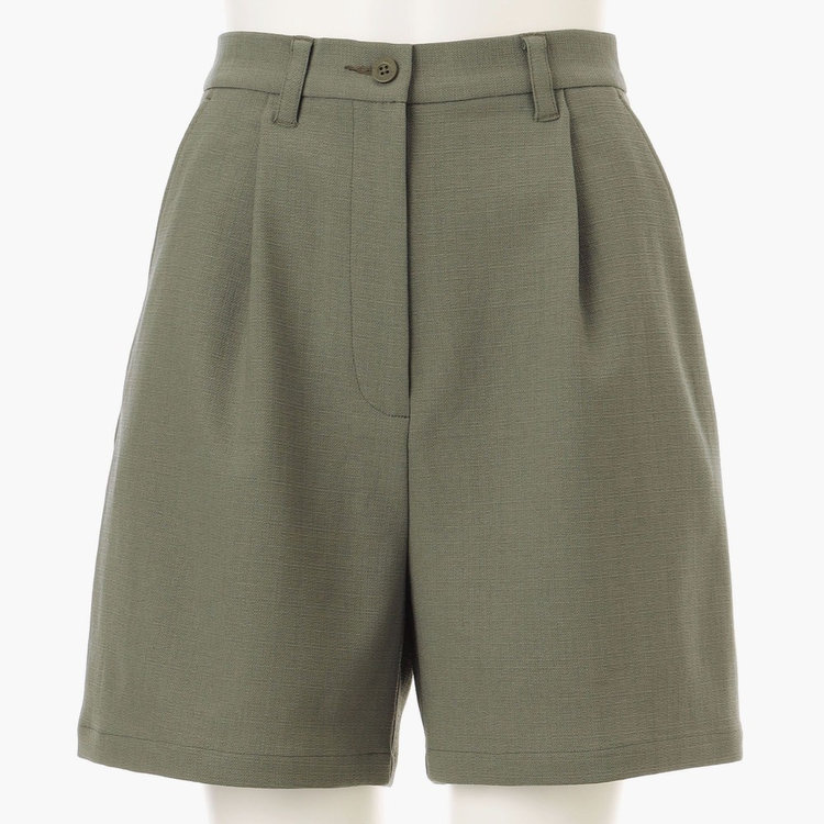 WOMEN'S DRY OX HIGH WAIST SHORT PANTS（ウィメンズドライ