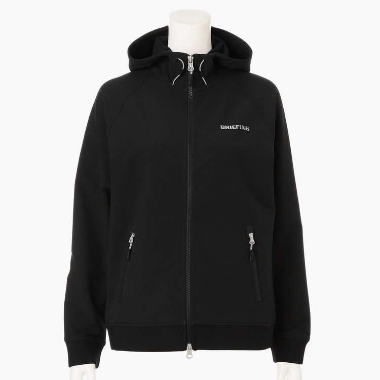 WOMEN'S STORMFLEECE BACK DOTS PARKA（ウィメンズ ストームフリース