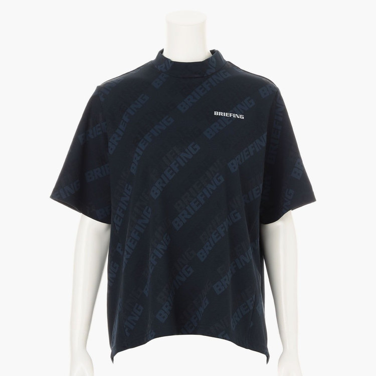 WOMEN'S SHADOW LOGO JQ HIGHNECK （リラックスフィット）（ウィメンズ