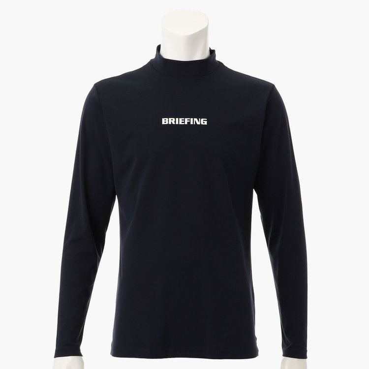 MEN'S TOUR LS HIGHNECK（メンズ ツアー LS ハイネック