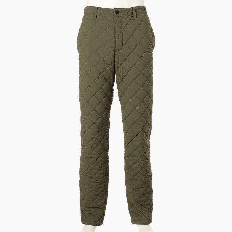 HOL MEN'S QUILTED INSULATION PANTS（ホリデー メンズ キルテッド