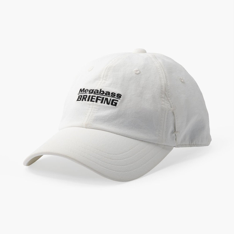 MEGABASS X BRIEFING】GLASSHOLD CAP（【メガバス×ブリーフィング