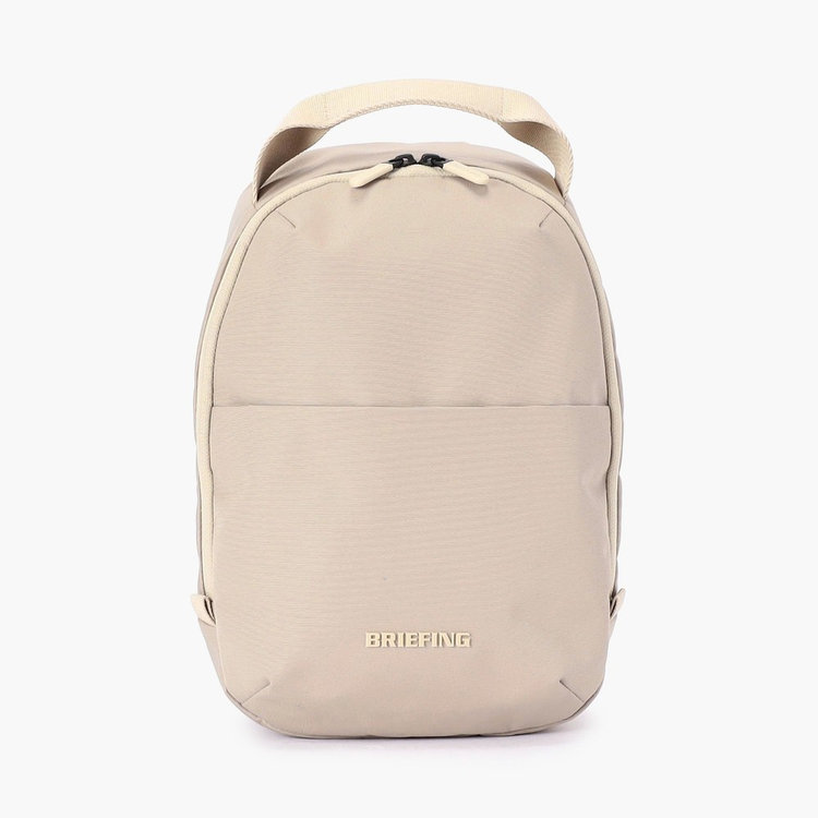 BRIEFING OVAL BAG ブリーフィング オーバルバッグ モス 【公式通販】
