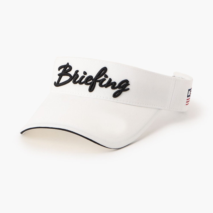 9月上旬頃入荷予定】WOMENS BASIC VISOR（ウイメンズベーシック