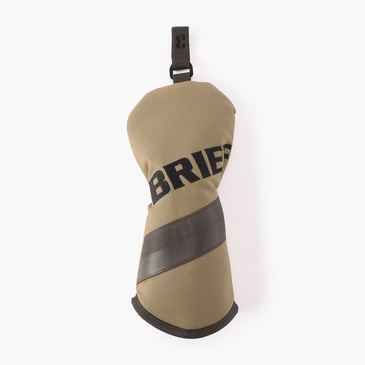 BIAS BIG LOGO FAIRWAY WOOD COVER（バイアスビッグロゴフェアウェイ