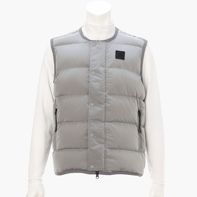 CE MEN'S LIMONTA PADDED REVERSIBLE VEST（リラックスフィット）（カッティングエッジ  メンズリモンタパデッドリバーシブルベスト リラックスフィット）（BRG243M30）|商品詳細|BRIEFING OFFICIAL SITE ｜  ブリーフィング公式サイト