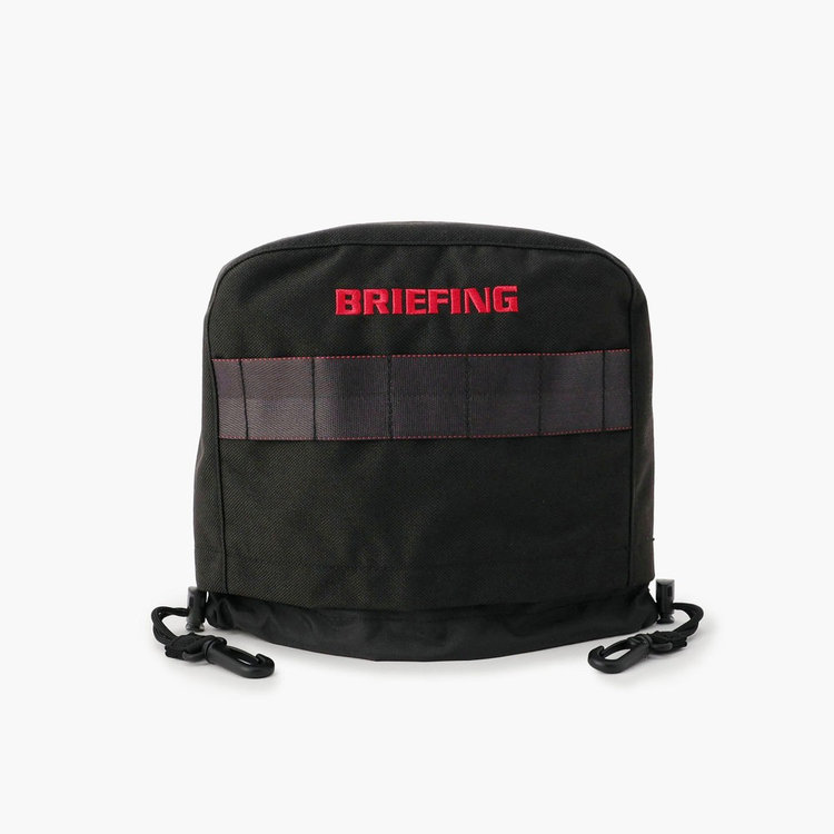 【美品】BRIEFING CR6 #2 バッグ.アイアンカバー.UTカバー3ケ bri0052_001.jpg