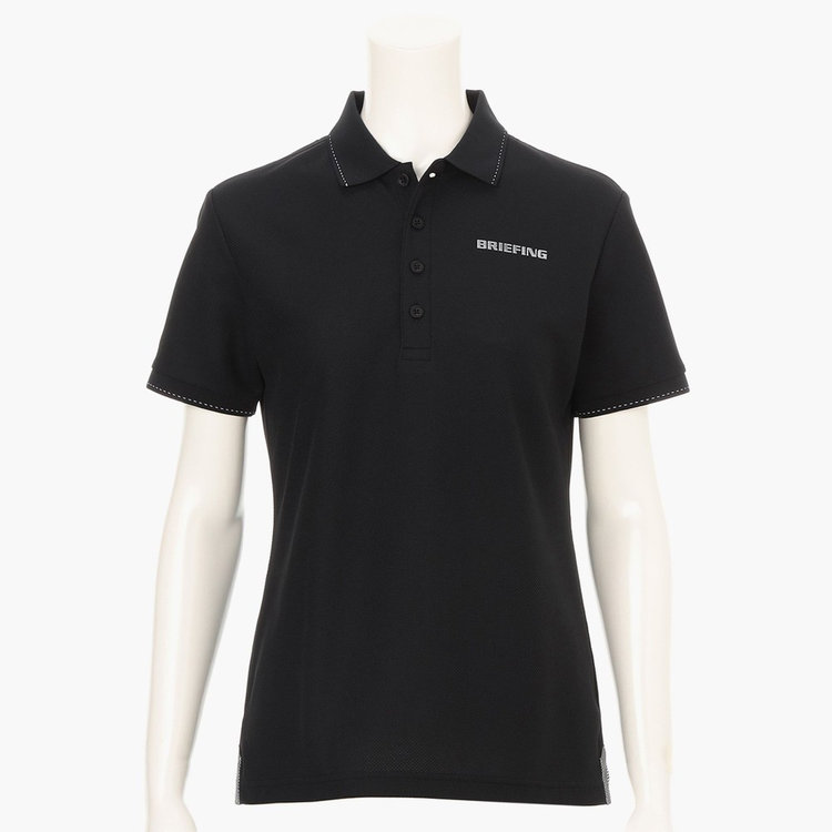 WOMEN'S BASIC POLO（ウィメンズ ベーシックポロ（ポロシャツ）（半袖