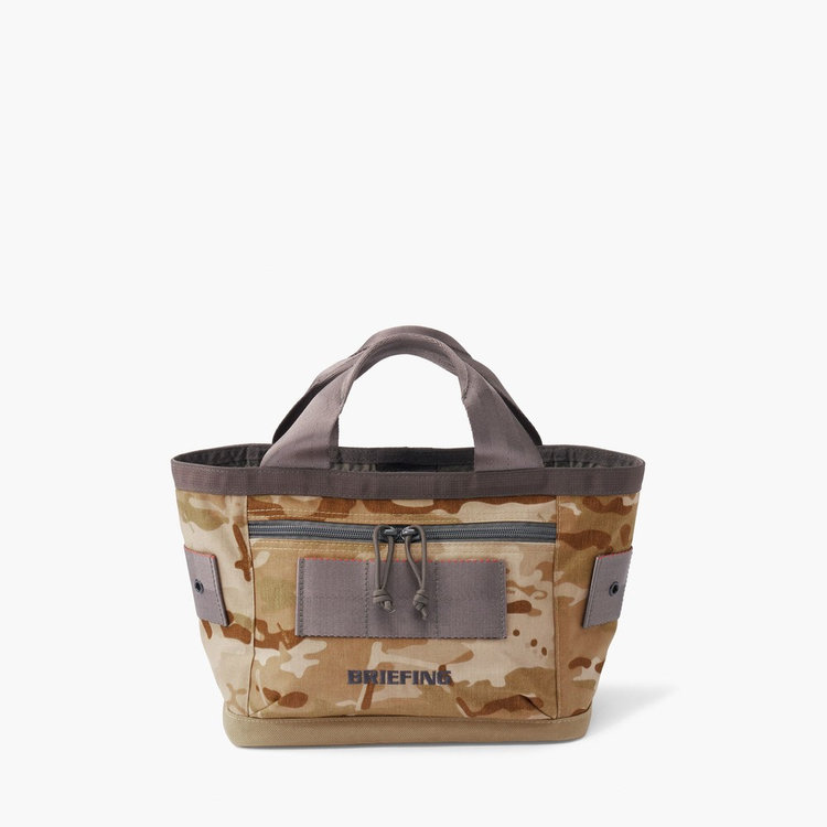 CART TOTE CAMO COMBI（カートトートカモコンビ（カートバッグ