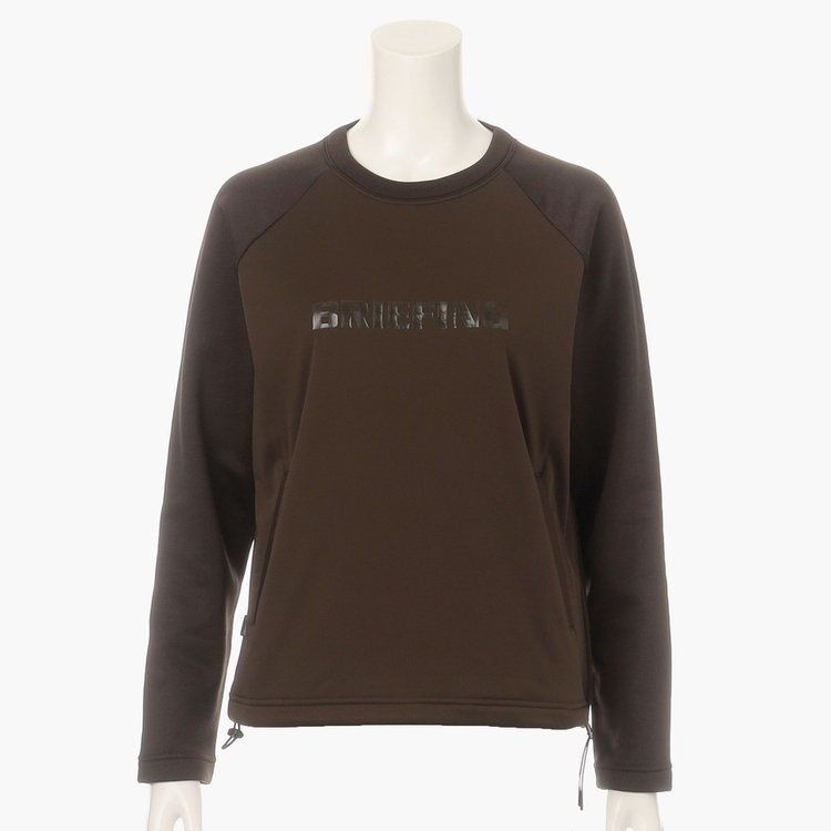 HOL WOMENS POLARTEC WINDBLOCK CREW NECK（HOL(ホリデイ)ウィメンズ