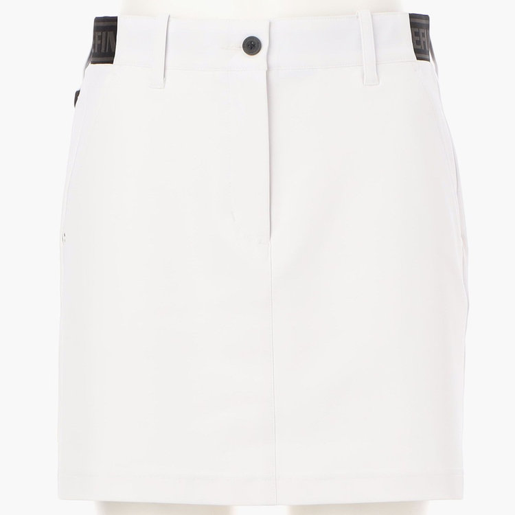 WOMEN'S LOGO ELASTIC SUMMER SKIRT（ウイメンズエラスティック