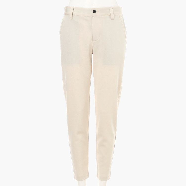 先行予約】WOMEN'S STITCHED 3D LOGO SLIM PANTS（ウィメンズ