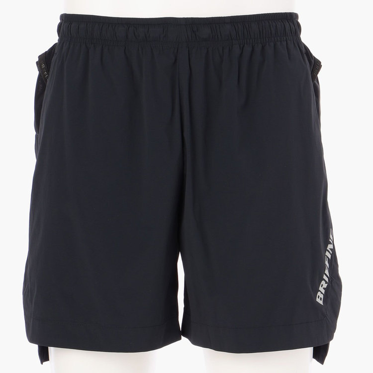 MENS LIGHT WEIGHT STRETCH SHORT PANTS（メンズライトウエイトストレッチショートパンツ ）（BRM241M05）|商品詳細|BRIEFING OFFICIAL SITE ｜ ブリーフィング公式サイト