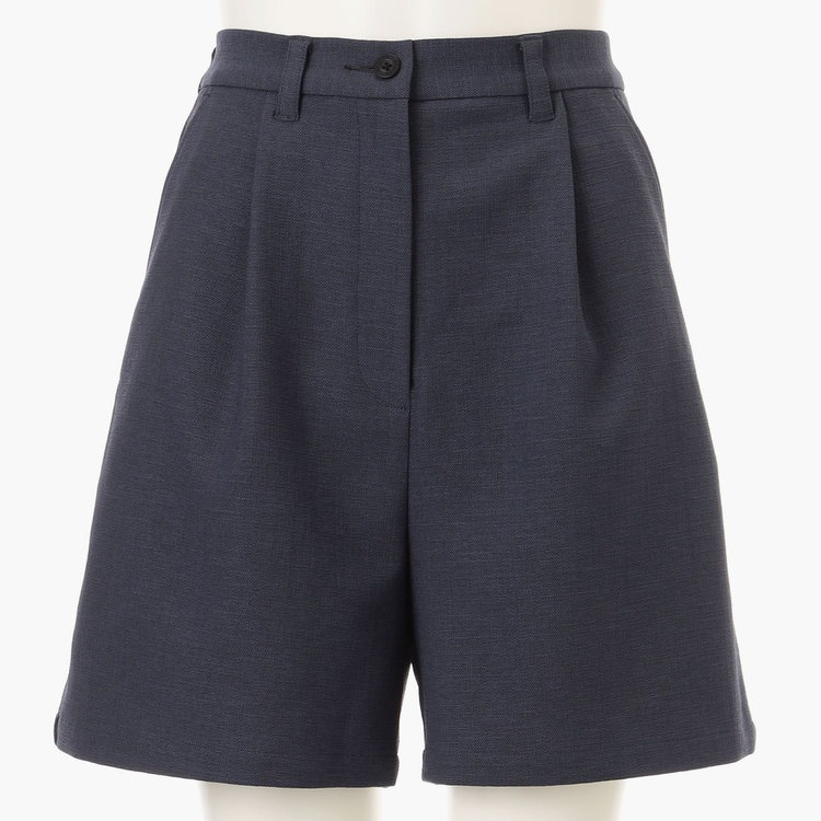 ブリーフィング　WS WIND SHORT PANTS　ネイビー　XS CE MEN'S WIND WIDE SHORT PANTS（カッティングエッジメンズ