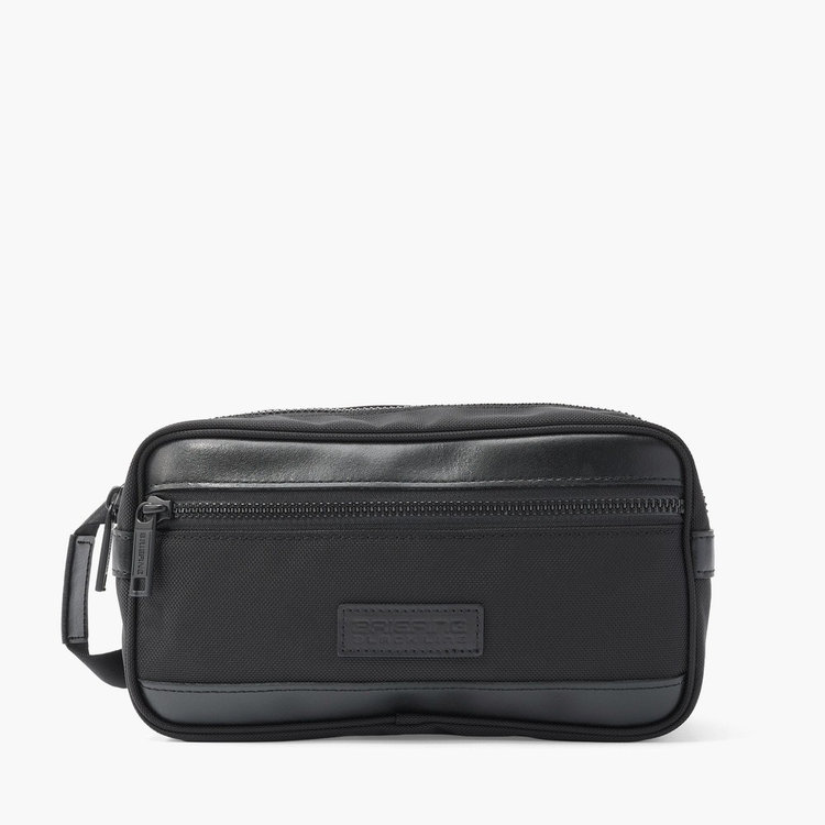 【極美品・廃盤】ブリーフィング ONE ZIP POUCH アメリカ製 ポーチ BLK ONE ZIP POUCH（BLK ワンジップポーチ）（BRA243G43）|商品詳細