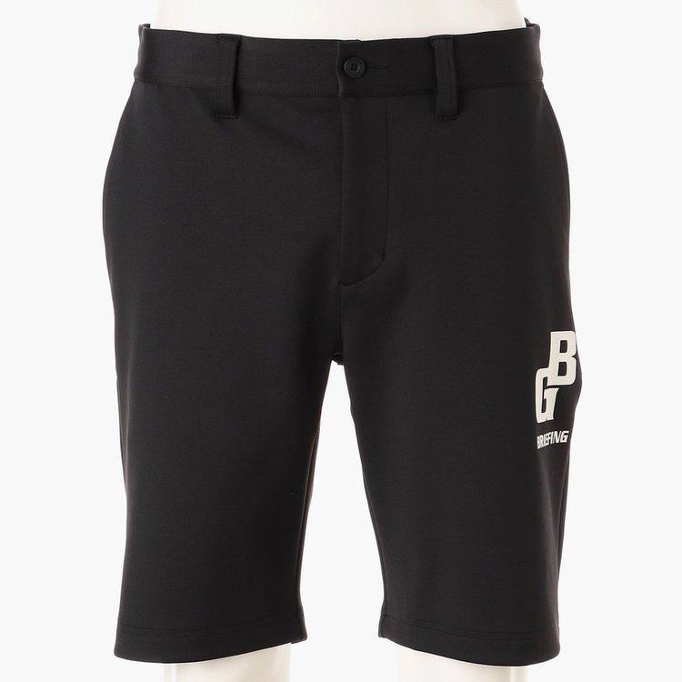 MEN'S BACK BIG LOGO SHORT PANTS（メンズバックBGロゴショートパンツ