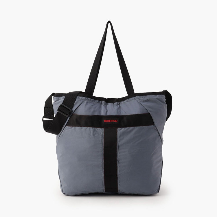 PACKABLE 2WAY TOTE（パッカブル2ウェイトート）（BRA241T12）|商品詳細|BRIEFING OFFICIAL SITE ｜  ブリーフィング公式サイト