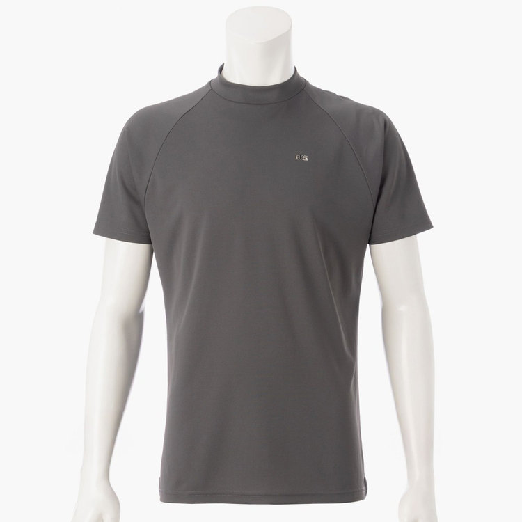 CL MEN'S BACK LOGO HIGHNECK（CLメンズバックロゴハイネック