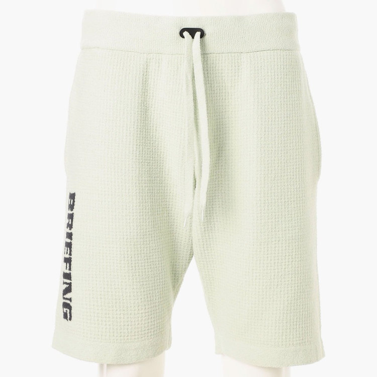 LW THERMAL KNIT SHORT PANTS（LW サーマルニットショートパンツ