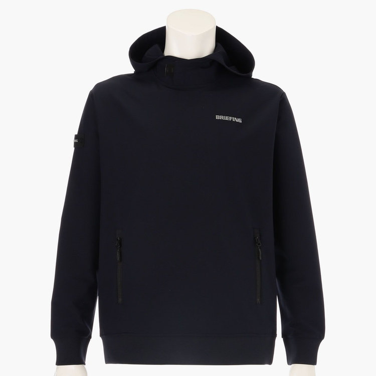 MEN'S STORMFLEECE BACK DOTS HOODIE（メンズ ストームフリース バック