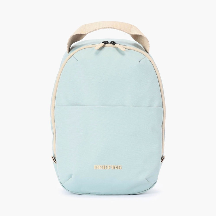 BRIEFING ブリーフィング OVAL BAG 2way USA製 オーバル BRIEFING（ブリーフィング） ボストンバッグ OVAL BOSTON メンズ