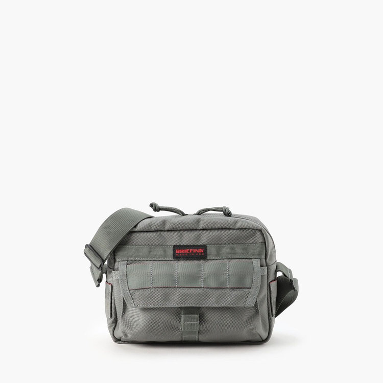 BRIEFING ブリーフィング　現行　MAG SHOULDER S 新型タグ BRIEFING ブリーフィング 現行 MAG SHOULDER S 新型タグ - メルカリ