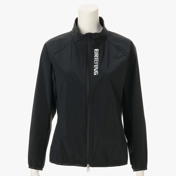 WOMEN'S WIND BLOUSON（ウイメンズウインドブルゾン）（BRG243W21）|商品詳細|BRIEFING OFFICIAL SITE  ｜ ブリーフィング公式サイト