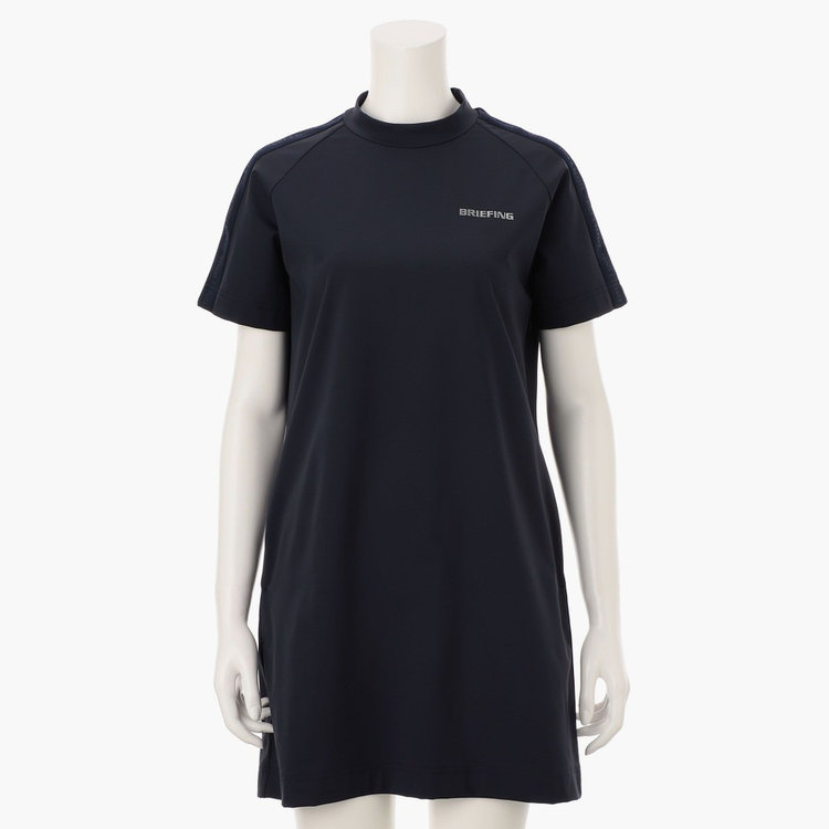 ウエア BRIEFING - BRIEFING BI-COLOR NO SLEEVE HIGH NECK ブリーフィング ゴルフ ウェア メンズ リラックスフィット
